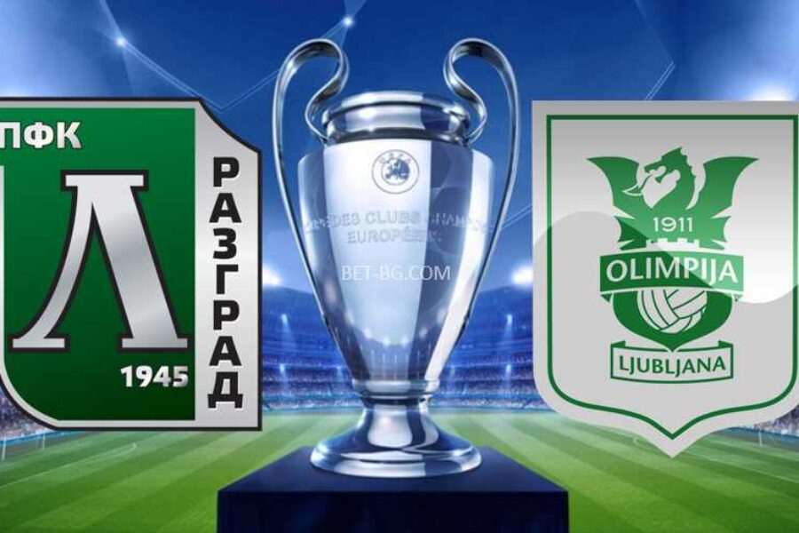 Ludogorets - Olimpia Ljubljana bet365