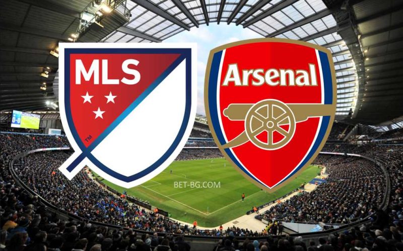 MLS Allstars - Arsenal bet365