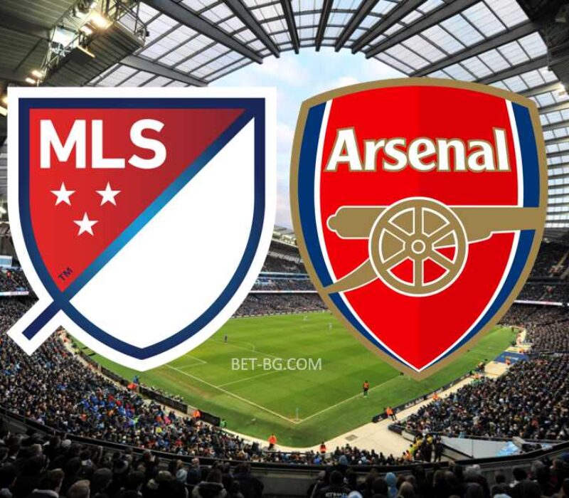 MLS Allstars - Arsenal bet365