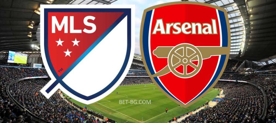 MLS Allstars - Arsenal bet365