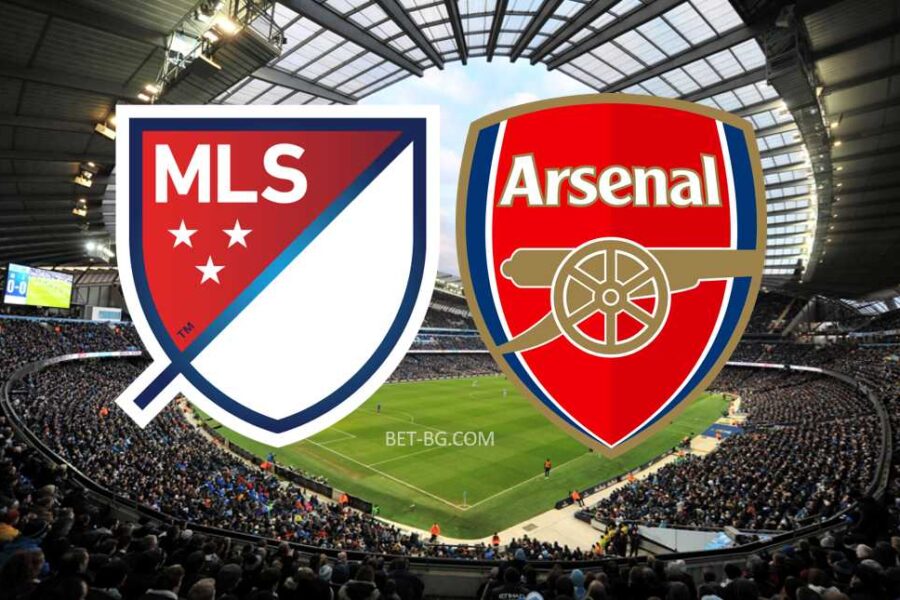 MLS Allstars - Arsenal bet365