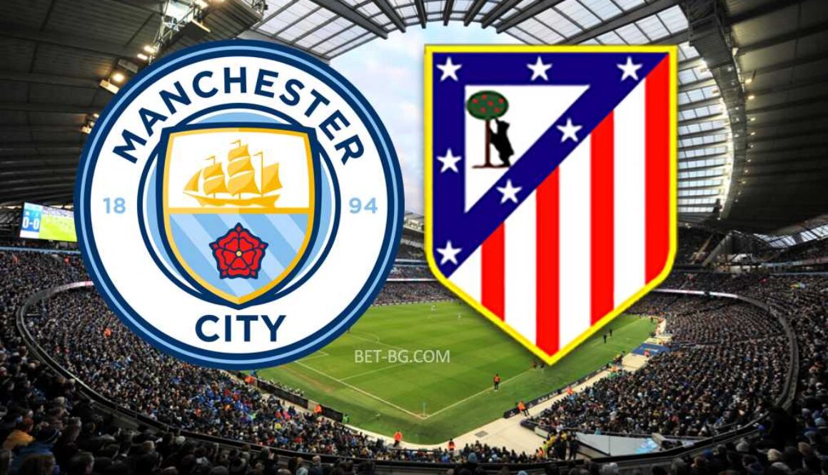 Manchester City - Atletico Madrid bet365
