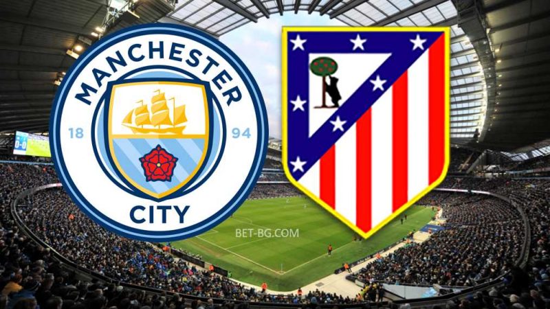 Manchester City - Atletico Madrid bet365