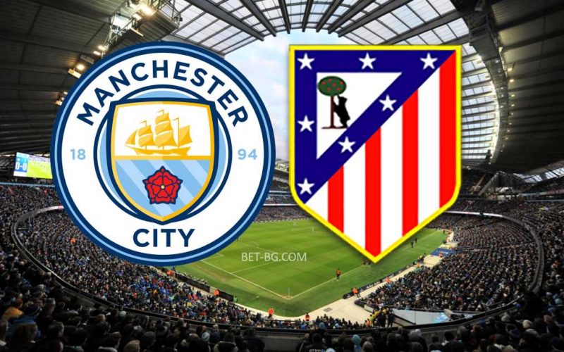 Manchester City - Atletico Madrid bet365