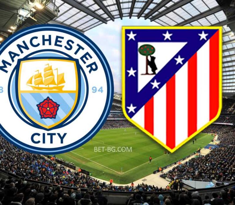 Manchester City - Atletico Madrid bet365