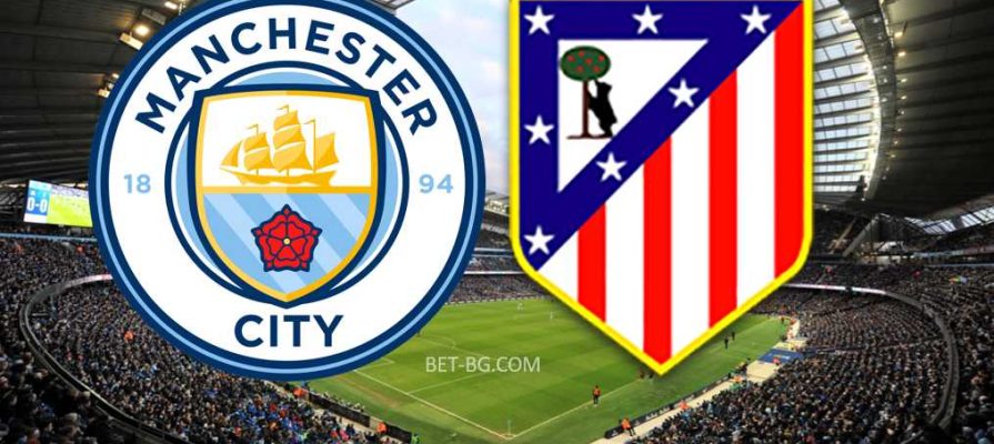 Manchester City - Atletico Madrid bet365