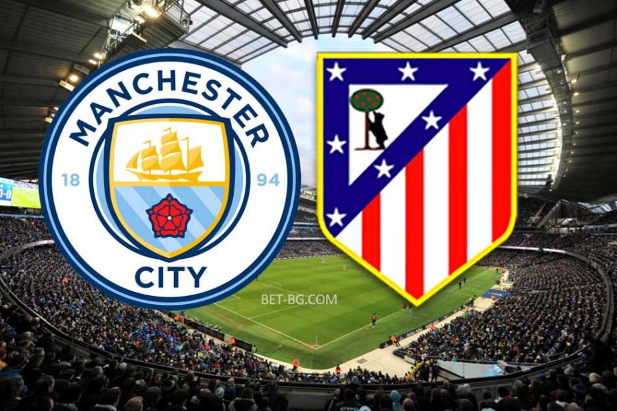 Manchester City - Atletico Madrid bet365