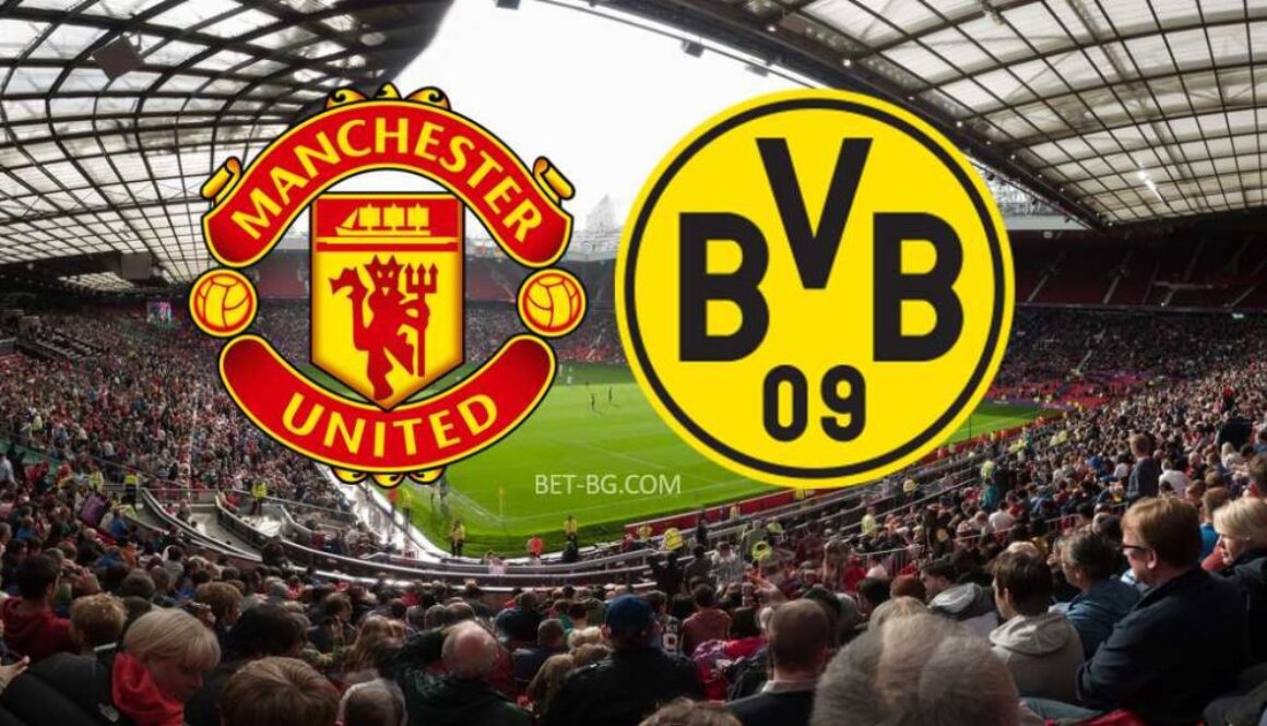 Manchester United - Borussia Dortmund bet365