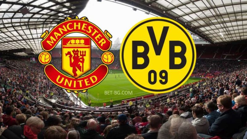 Manchester United - Borussia Dortmund bet365