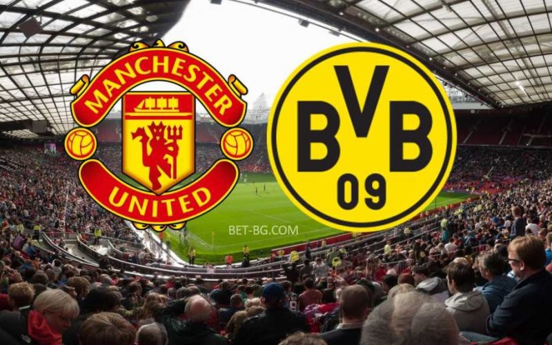 Manchester United - Borussia Dortmund bet365