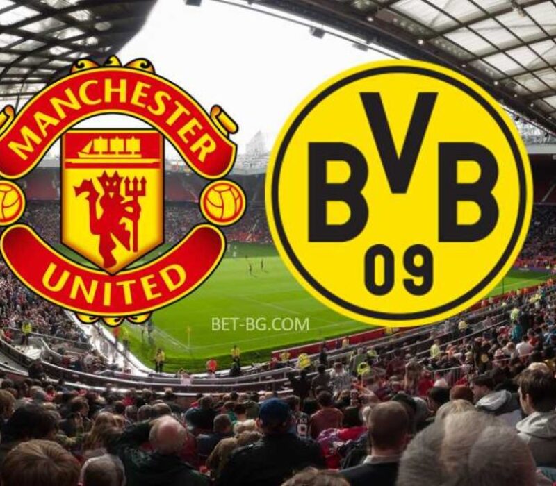 Manchester United - Borussia Dortmund bet365 Manchester United - Borussia Dortmund bet365