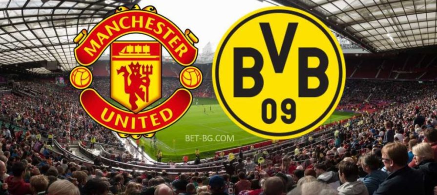 Manchester United - Borussia Dortmund bet365