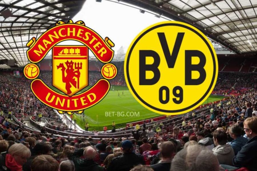 Manchester United - Borussia Dortmund bet365