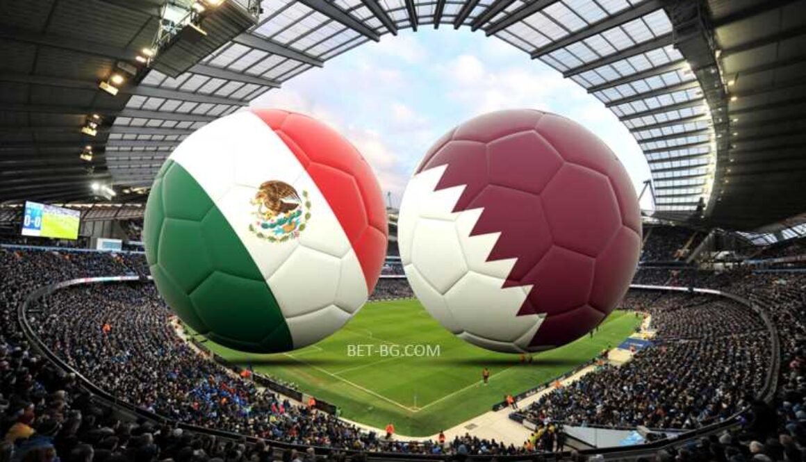 Mexico - Qatar bet365