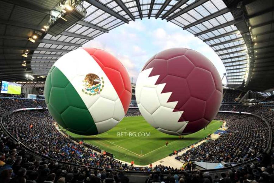 Mexico - Qatar bet365