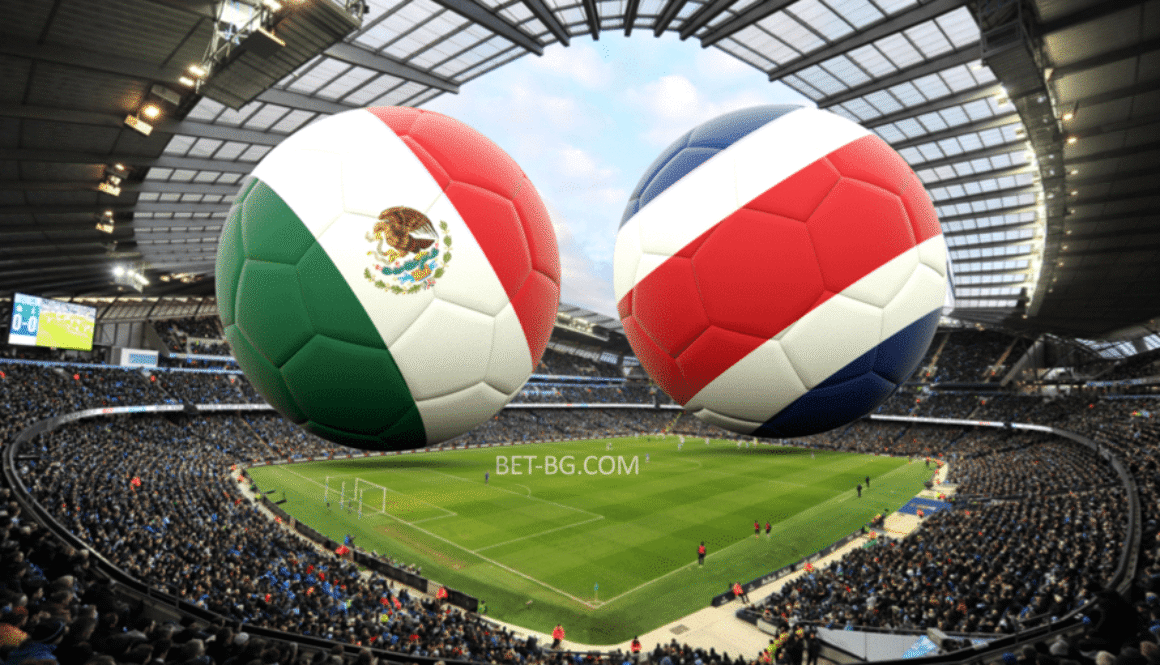 Mexico - Costa Rica bet365