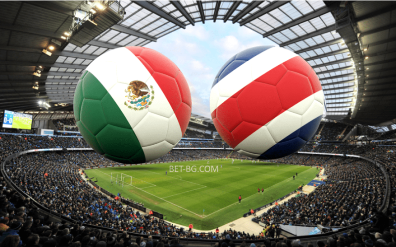 Mexico - Costa Rica bet365