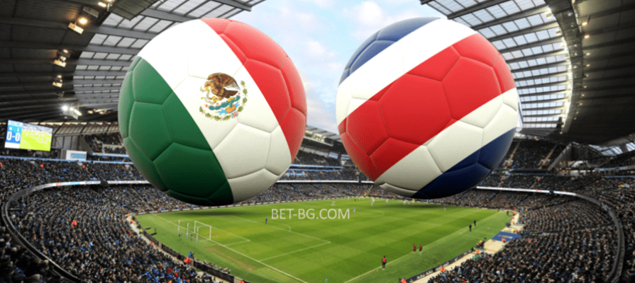 Mexico - Costa Rica bet365