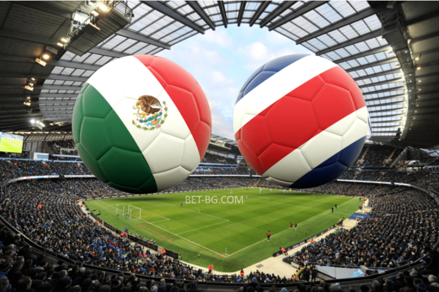 Mexico - Costa Rica bet365