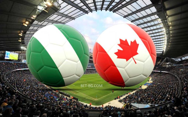 Nigeria - Canada bet365