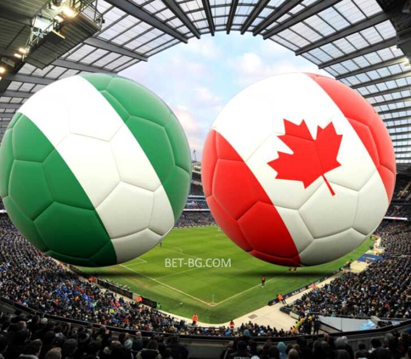 Nigeria - Canada bet365