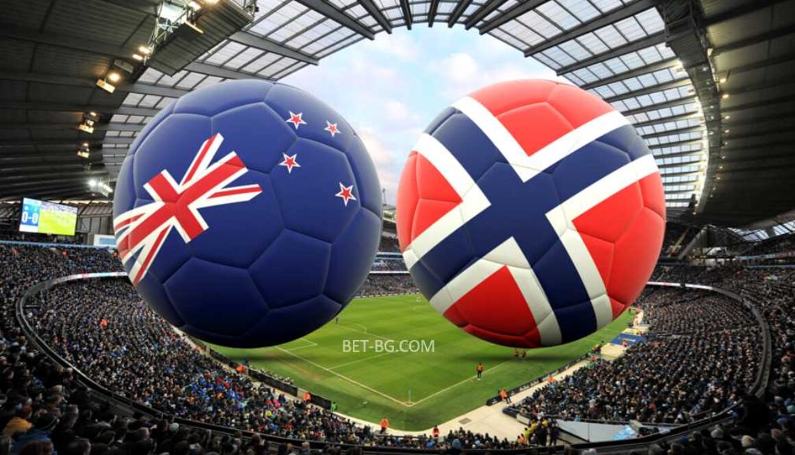 New Zealand - Norway bet365