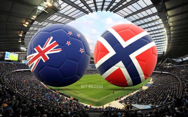 New Zealand - Norway bet365