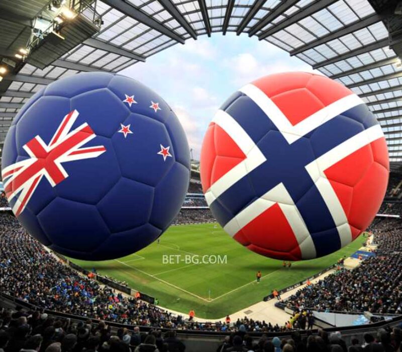 New Zealand - Norway bet365