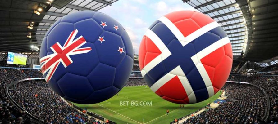 New Zealand - Norway bet365