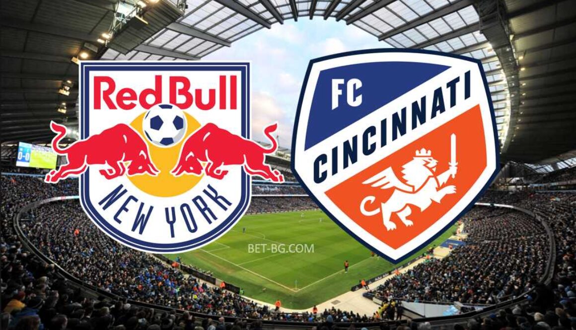 New York Red Bulls - Cincinnati bet365