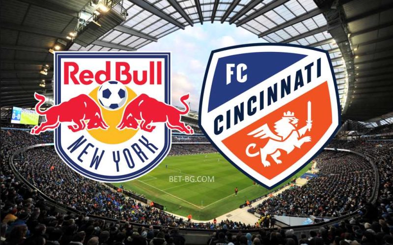 New York Red Bulls - Cincinnati bet365