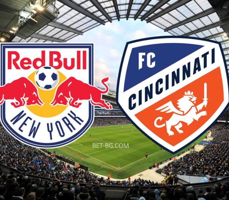 New York Red Bulls - Cincinnati bet365