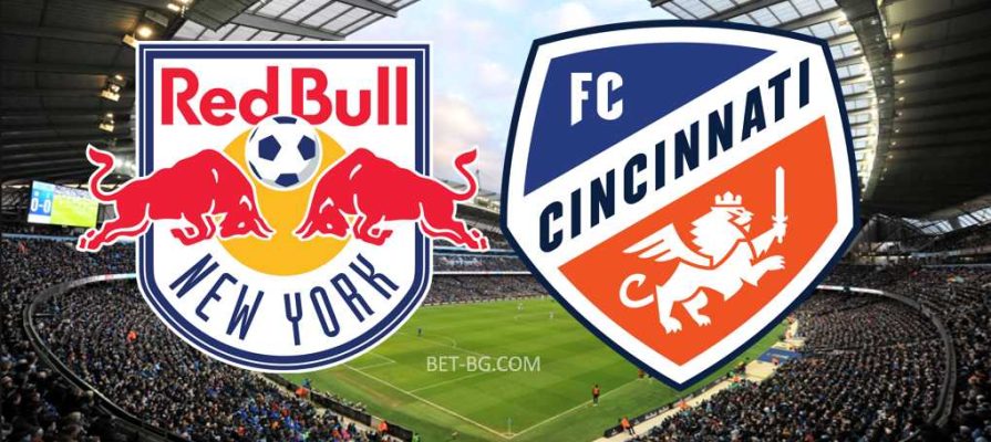 New York Red Bulls - Cincinnati bet365