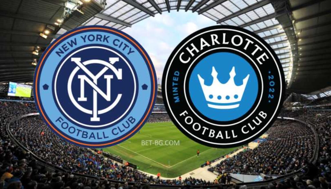 New York City - Charlotte bet365