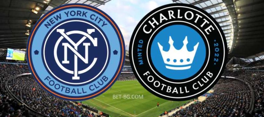 New York City - Charlotte bet365