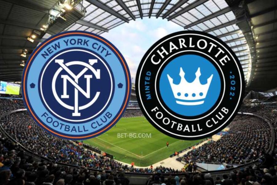 New York City - Charlotte bet365