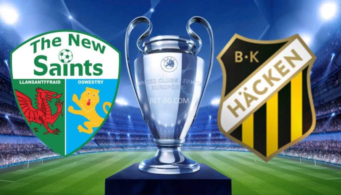 New Saints - Haken bet365