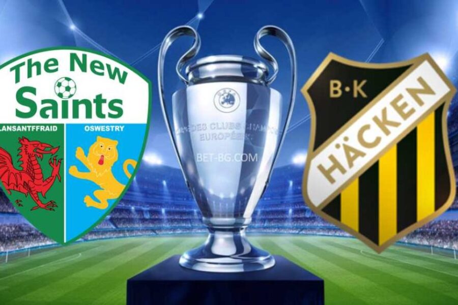 New Saints - Haken bet365