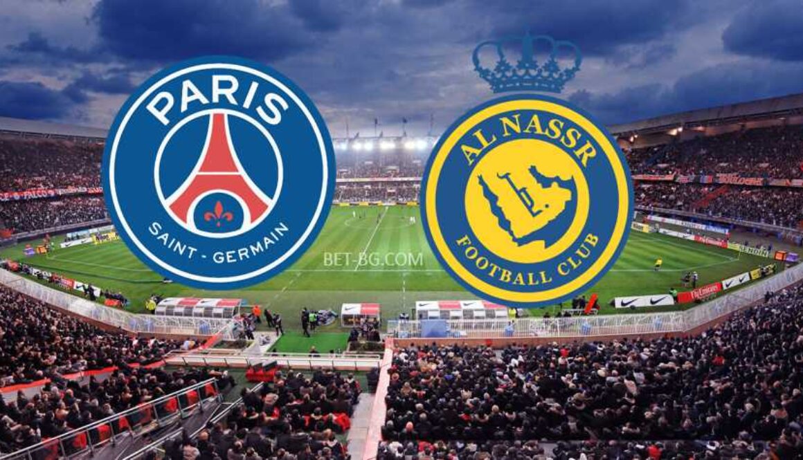 PSG - Al Nasser Riyadh bet365