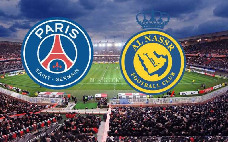 PSG - Al Nasser Riyadh bet365