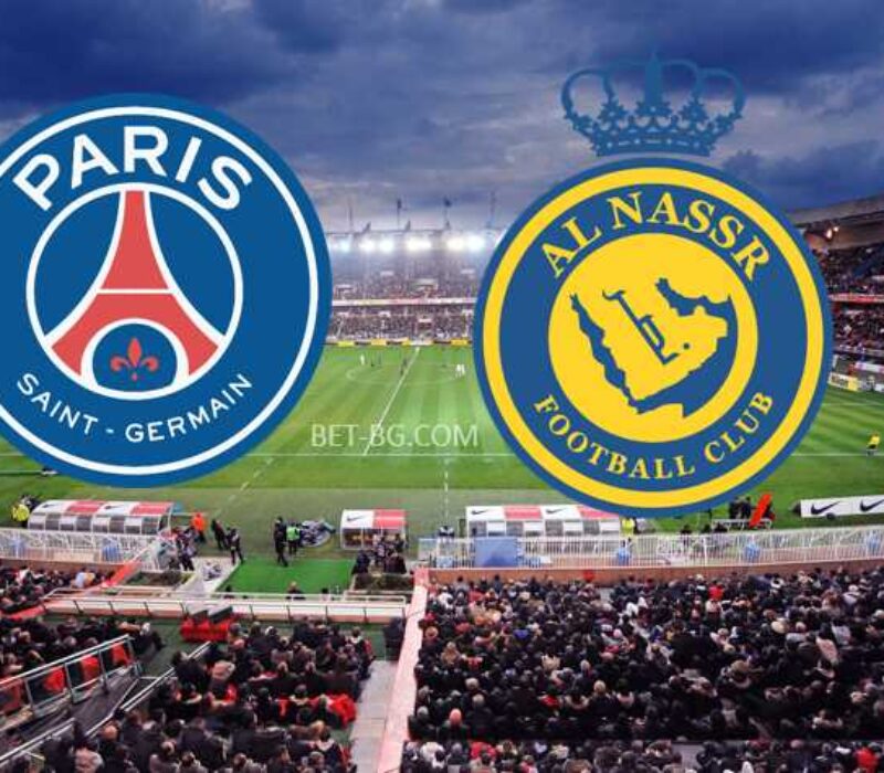PSG - Al Nasser Riyadh bet365