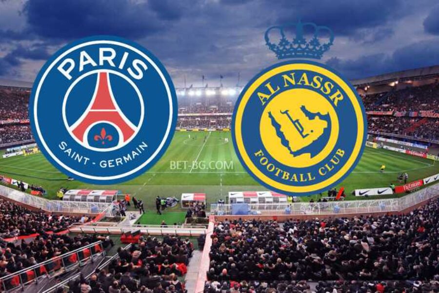 PSG - Al Nasser Riyadh bet365