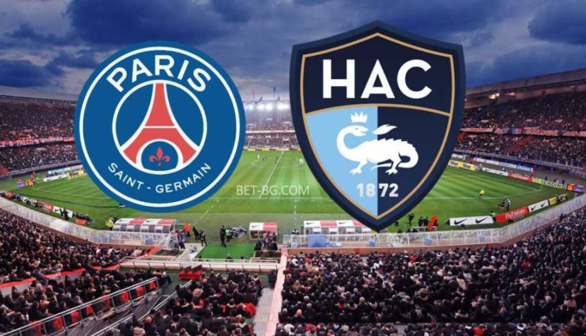PSG - Le Havre bet365