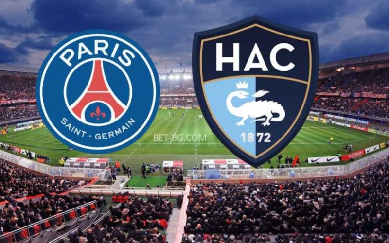 PSG - Le Havre bet365