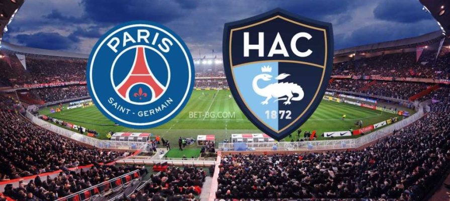 PSG - Le Havre bet365