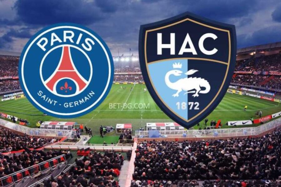 PSG - Le Havre bet365