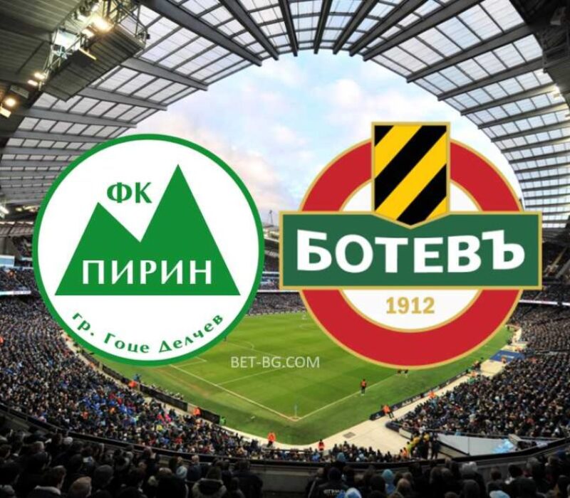 Pirin - Botev Plovdiv bet365 Pirin - Botev Plovdiv bet365