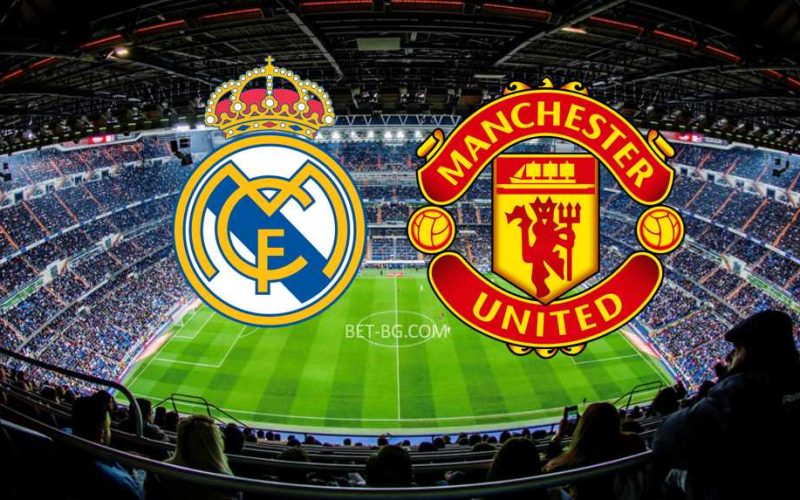 Real Madrid - Manchester United bet365