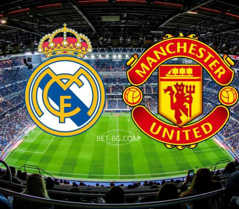 Real Madrid - Manchester United bet365 Real Madrid - Manchester United bet365