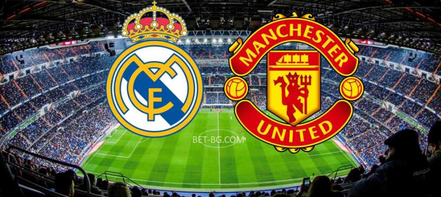 Real Madrid - Manchester United bet365
